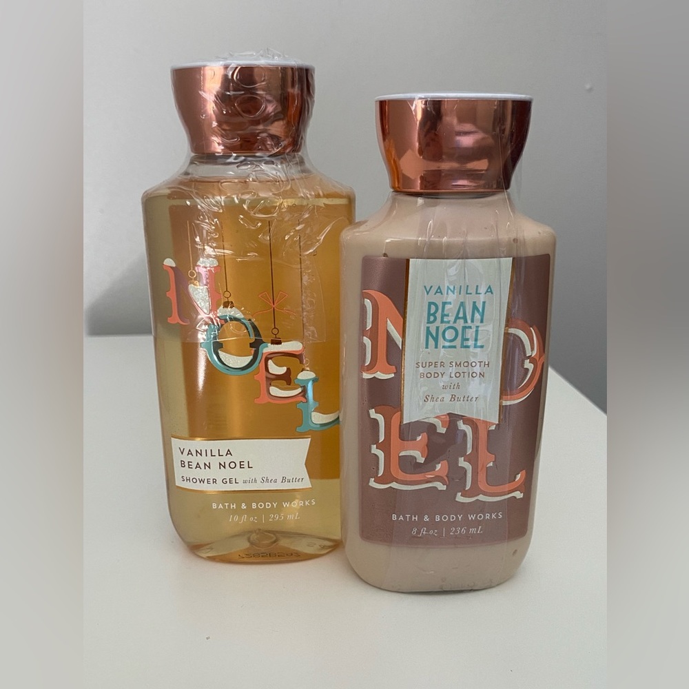 Bath & Body Works Set